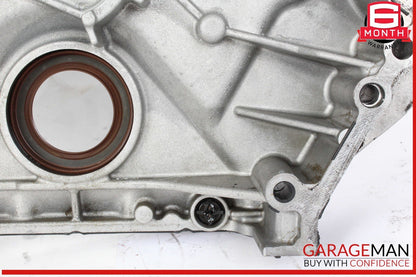 11-20 Mercedes X166 GL450 4MATIC SL550 M278 Engine Timing Cover 2780150200 OEM