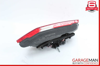 10-13 Mercedes W212 E350 E400 Sedan Rear Left Side Inner Tail Light Lamp