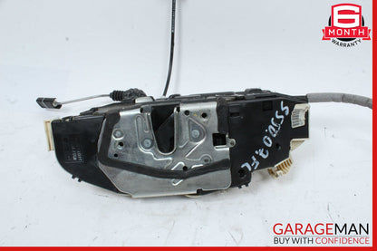 07-14 Mercedes W221 S550 Front Left Door Lock Latch Actuator Keyless Go OEM