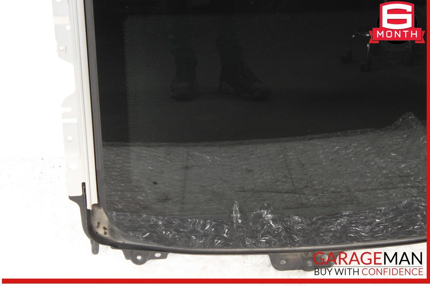14-24 Mini Cooper Top Upper Pano Panoramic Roof Sunroof Glass Panel Assembly OEM