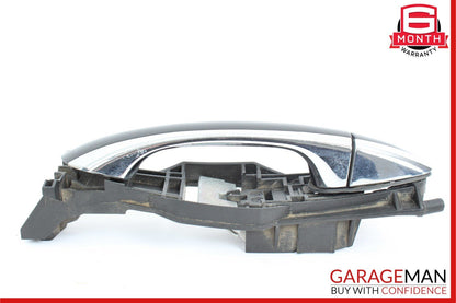 03-09 Mercedes W211 E350 E63 AMG Front Right Side Exterior Door Handle Black OEM