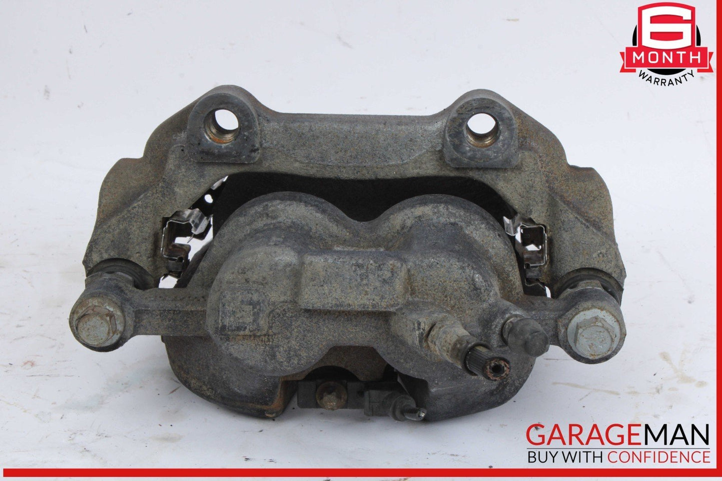 10-15 Mercedes X204 GLK250 Front Left and Right Side Brake Caliper Set OEM
