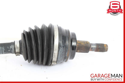 13-16 Mercedes X166 GL450 Front Right Side Driveshaft CV Drive Axle Shaft OEM