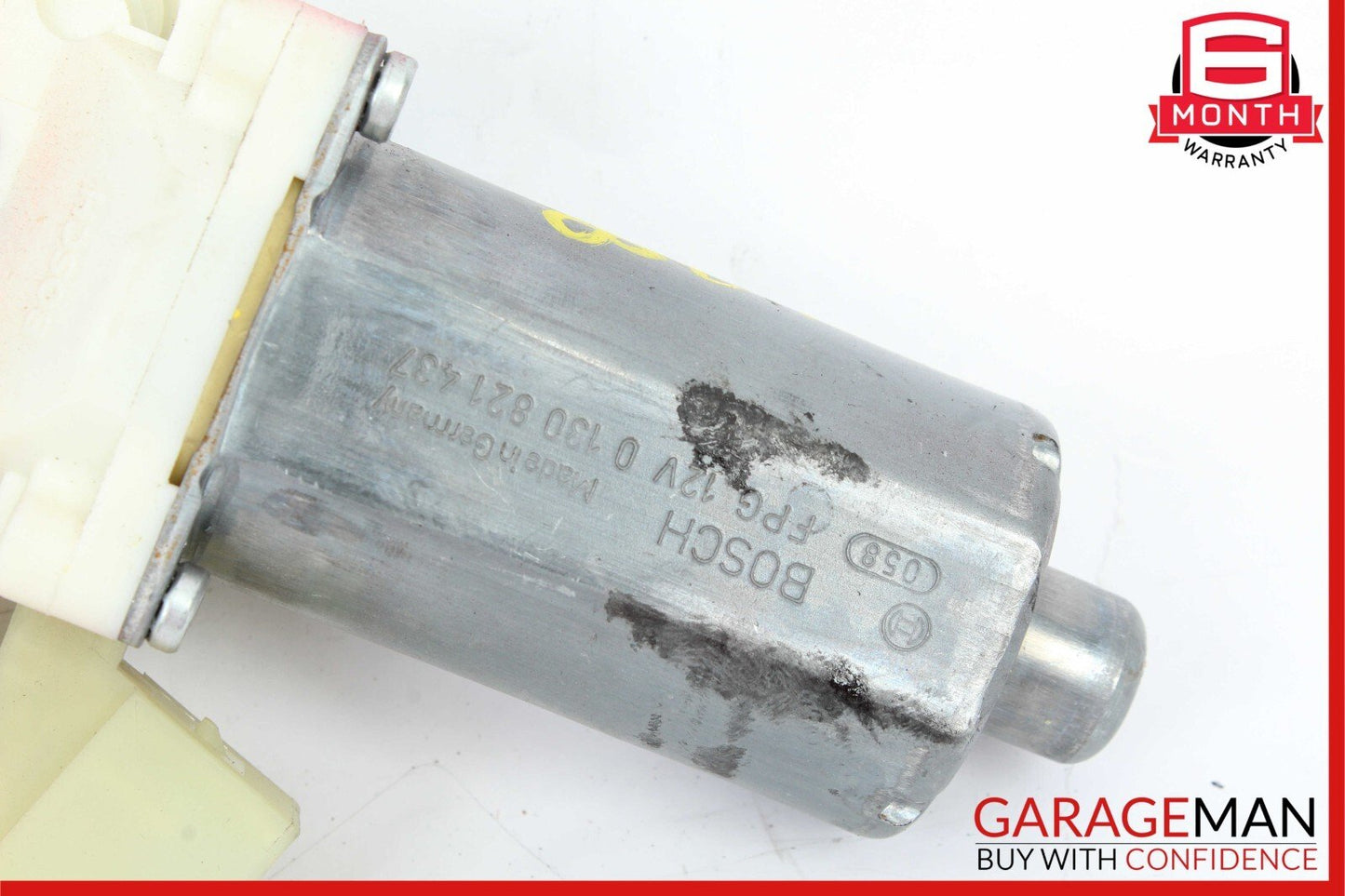 05-11 Mercedes R171 SLK300 SLK280 Front Right Side Door Window Regulator Motor