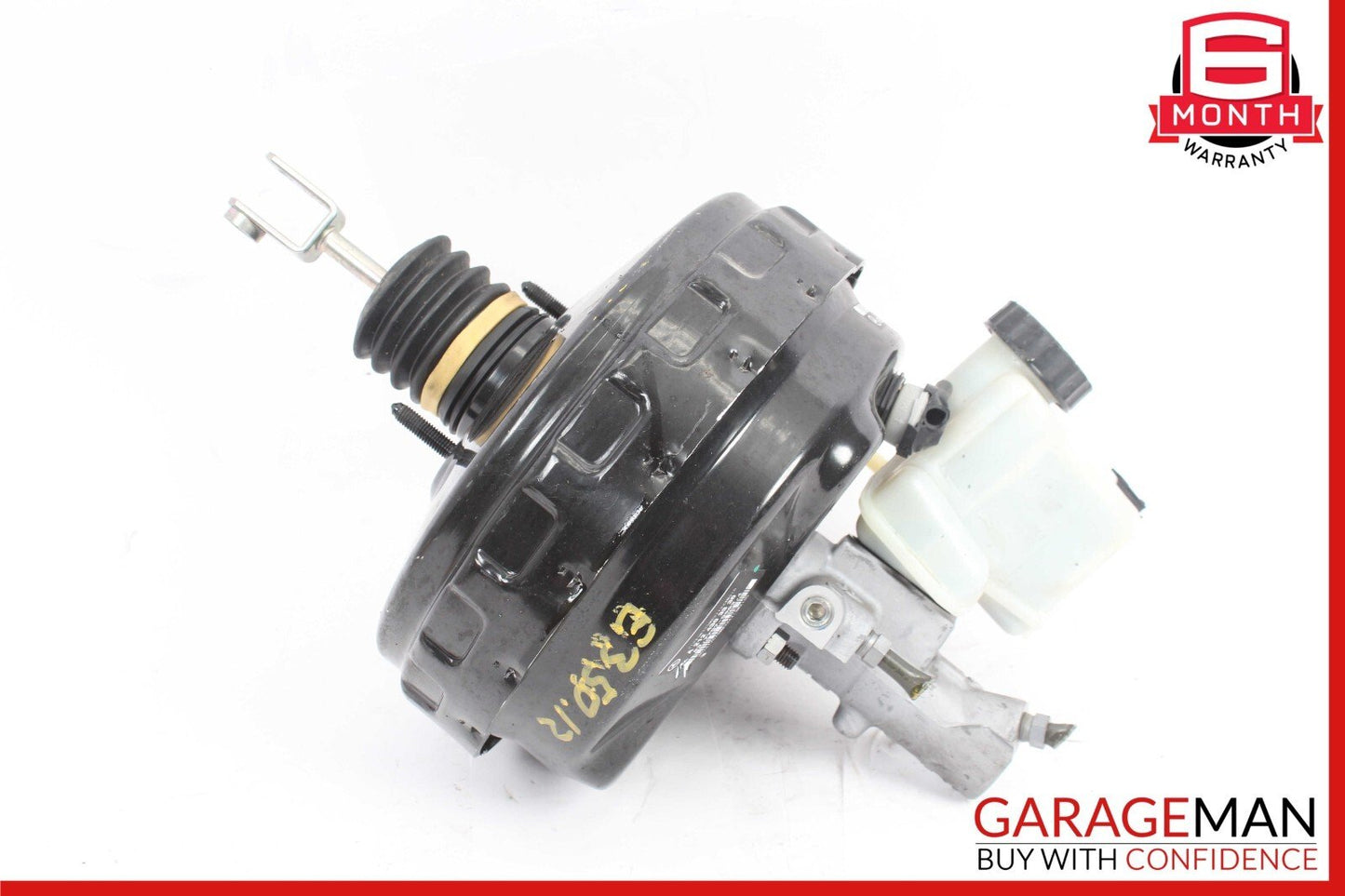 12-14 Mercedes W212 E350 CLS500 Power Brake Booster Master Cylinder Reservoir