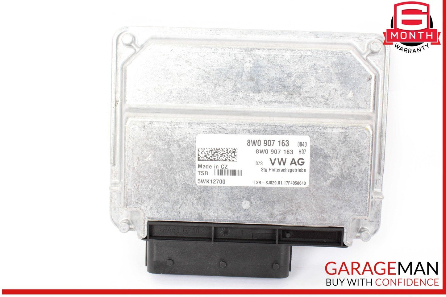 18-24 Audi S5 RS5 Rear Differential Control Module Unit 8W0907163 OEM