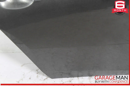 19-23 Mazda 3 Hatchback Rear Right Passenger Side Door Shell Panel Gray OEM