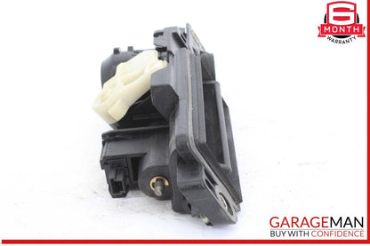 01-11 Mercedes R171 SLK280 C240 Trunk Lid Lock Latch Handle 2037500693 OEM