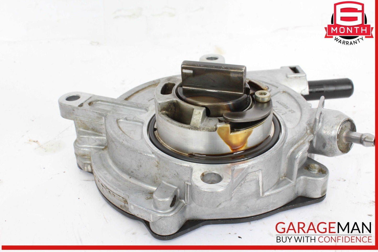 06-11 Mercedes W203 C230 Engine Motor Brake Vacuum Pump 2722300465 OEM