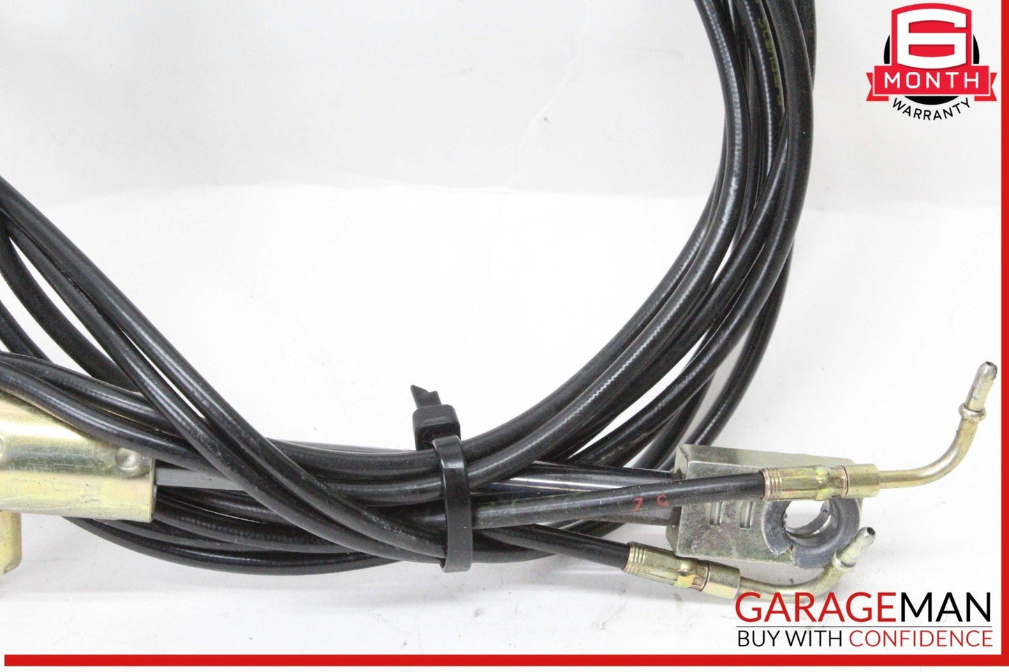 03-12 Mercedes R230 SL500 Convertible Right Roof Main Top Drive Lift Cylinder