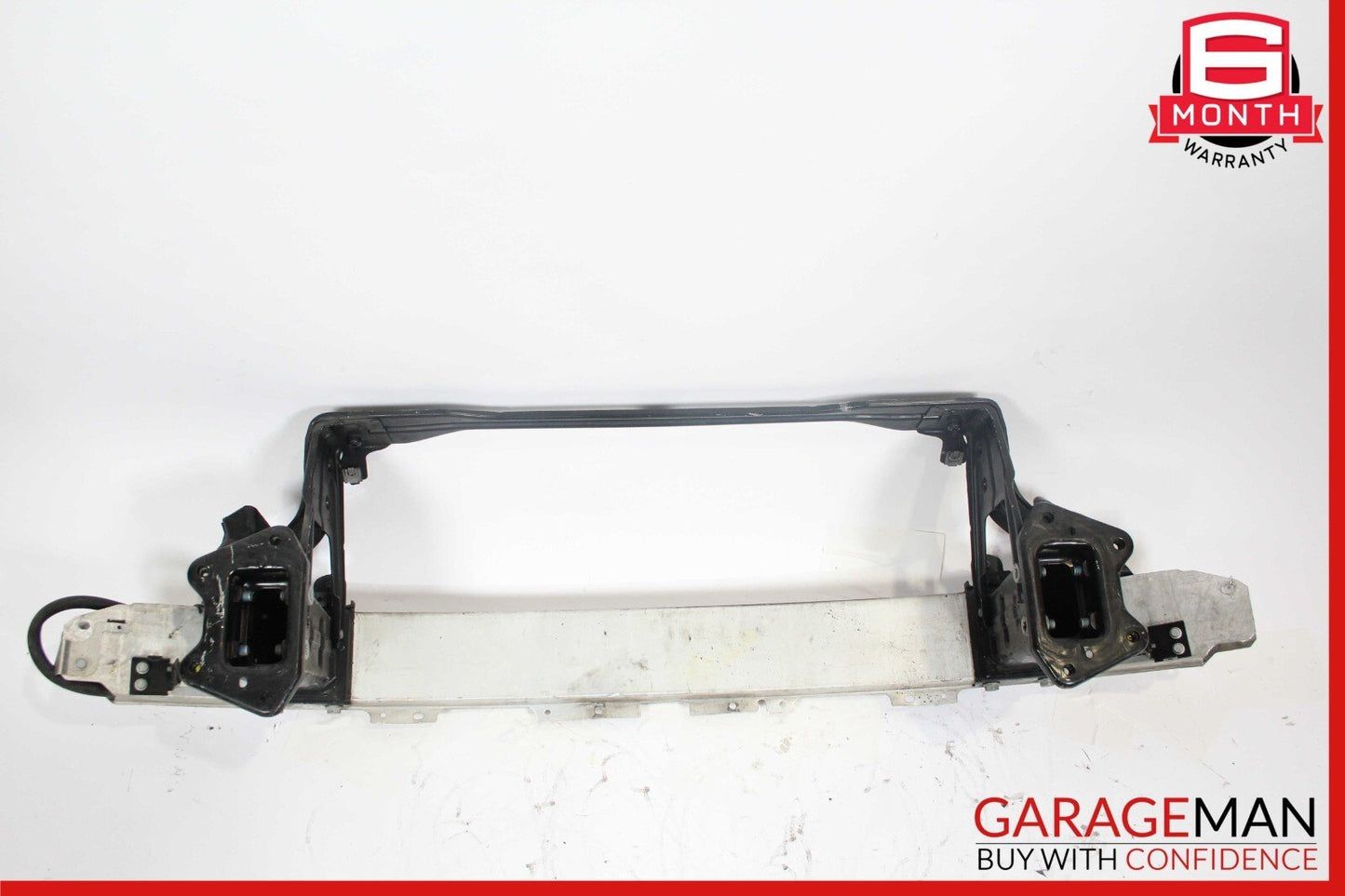 07-13 Mercedes S550 CL550 Front Bumper Lower Impact Support Bracket Bar Assy