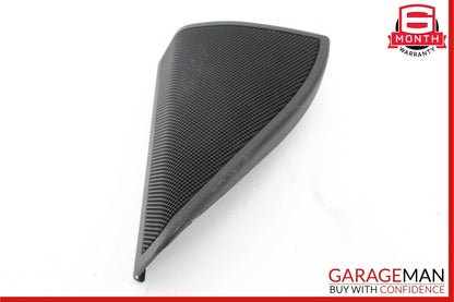 10-15 Mercedes X204 GLK350 Front Right Side Door Panel Tweeter Speaker Cover
