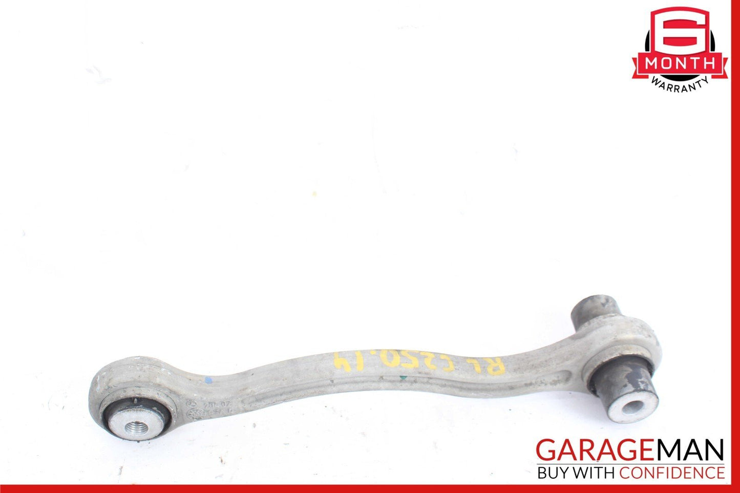 08-17 Mercedes W204 C250 CLS550 Rear Right or Left Side Lower Control Arm OEM
