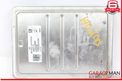 14-19 Cadillac CTS V-Sport ECU ECM Engine Computer Control Module Unit OEM