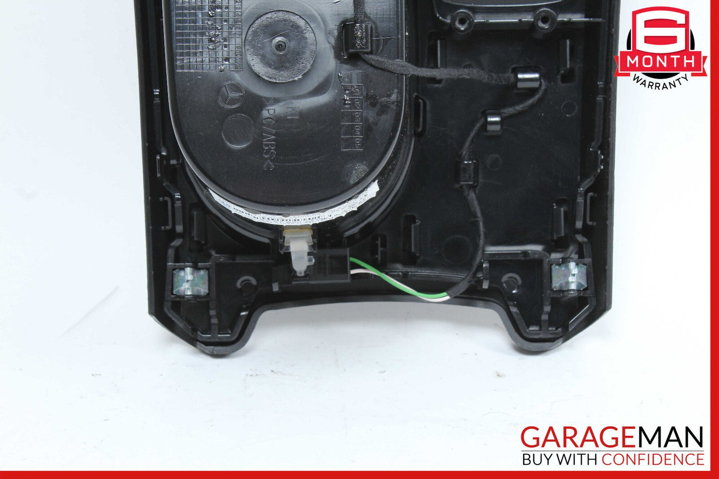 14-18 Mercedes W117 CLA250 Center Console Cup Holder 1766801610 OEM
