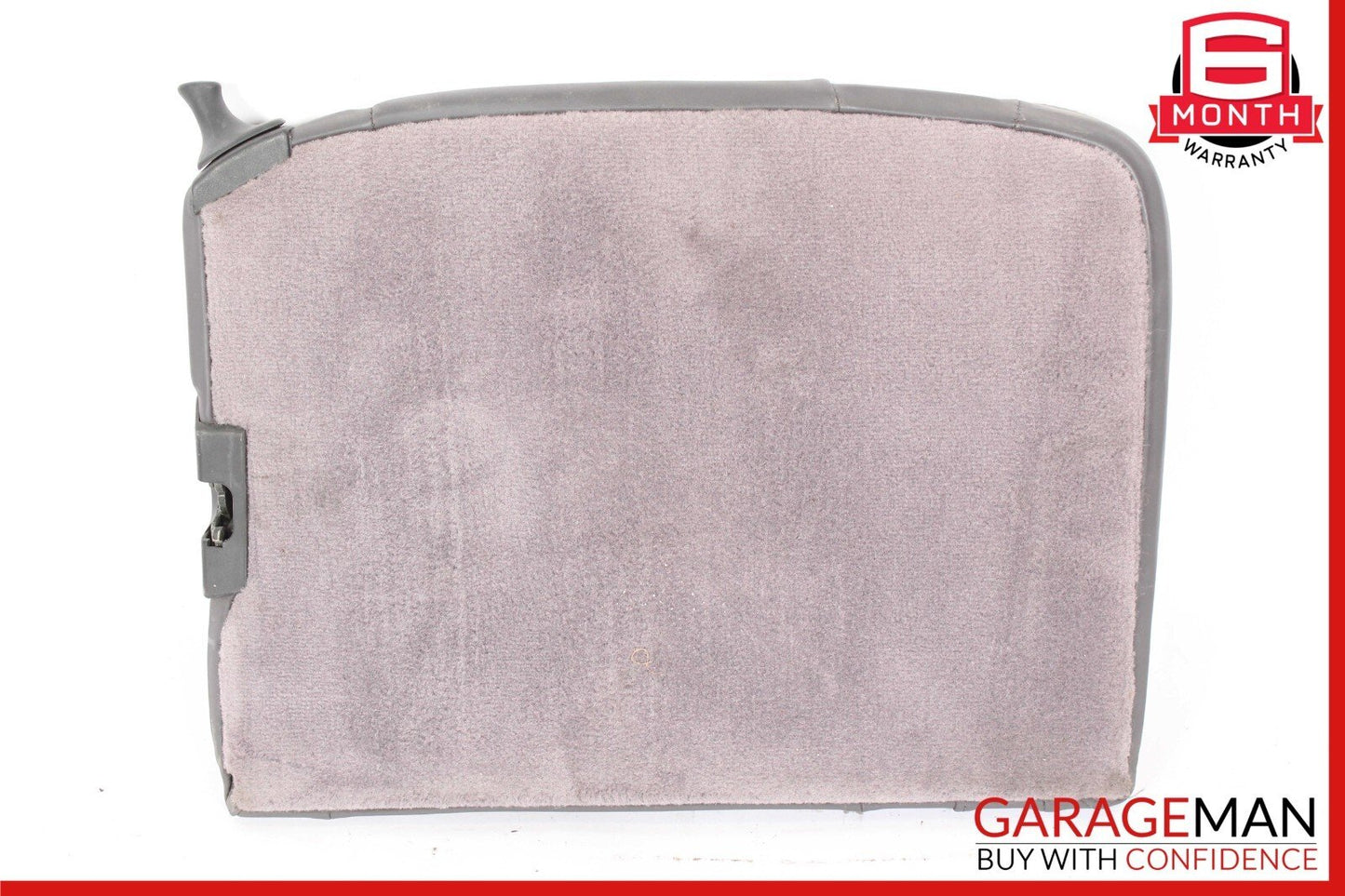 99-05 Porsche Carrera 911 996 Rear Left Driver Side Top Upper Seat Cushion OEM