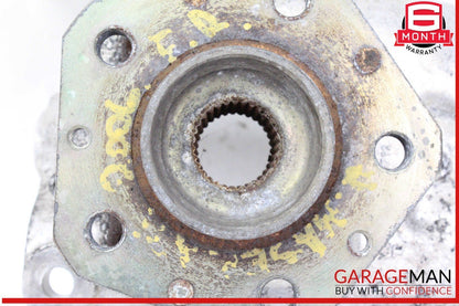 03-10 Maserati Quattroporte M139 Front Right Wheel Spindle Knuckle Hub Bearing