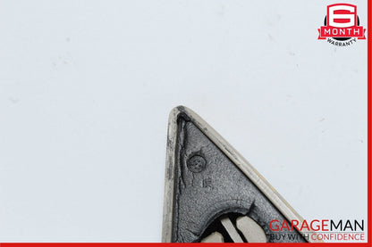 10-17 Mercedes W207 E550 E400 E350 Front Right Side Door Tweeter Trim Beige