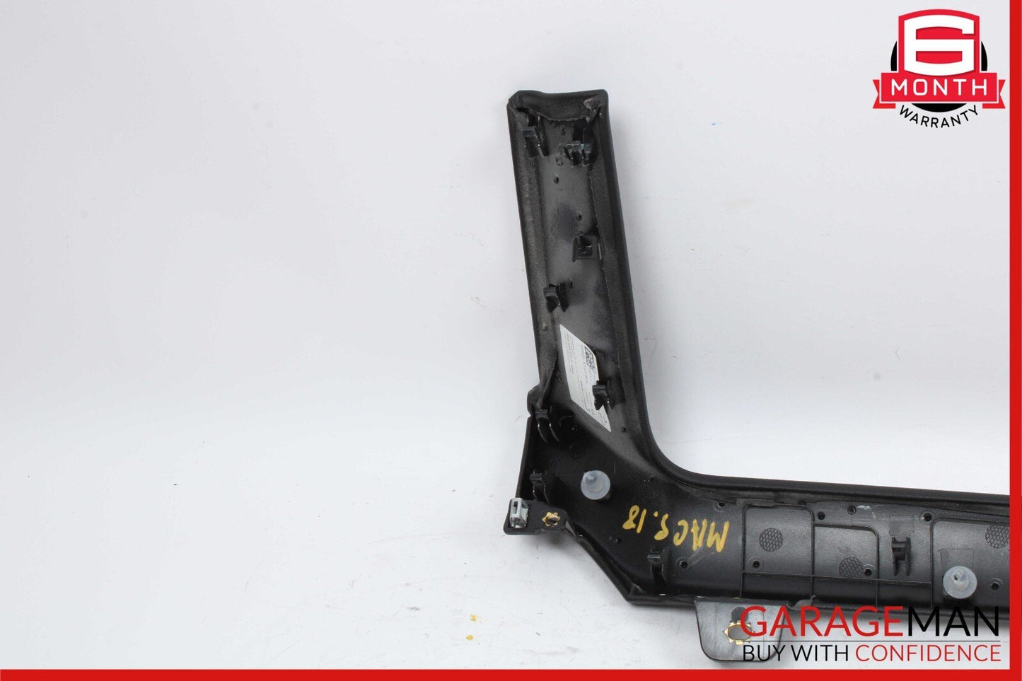 15-18 Porsche Macan 95B Front Right Dash Glove Box Trim Cover Panel 95B858122F