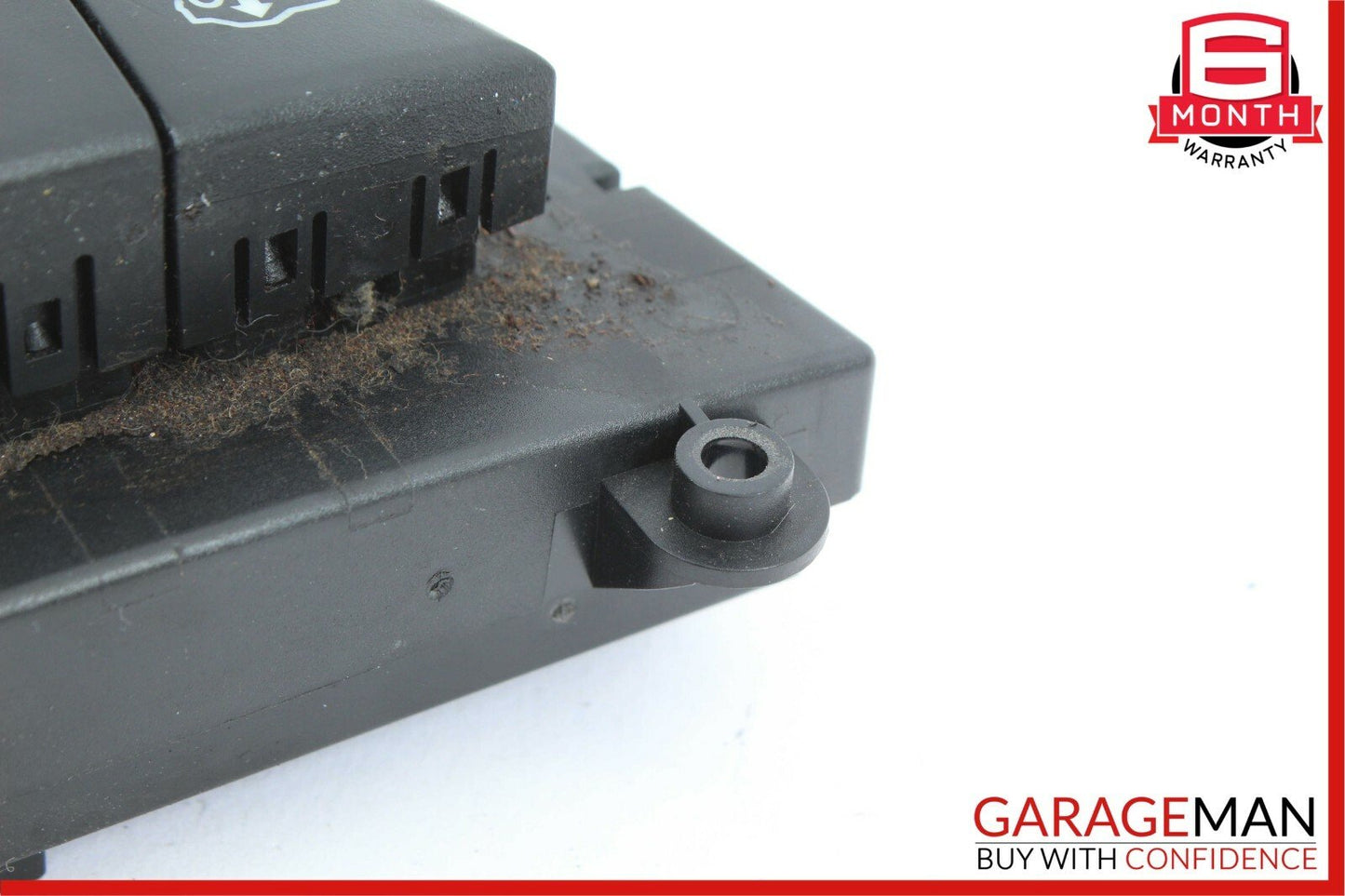 03-09 Mercedes W219 CLS500 E550 Air Suspension Control Switch 2118217158 OEM
