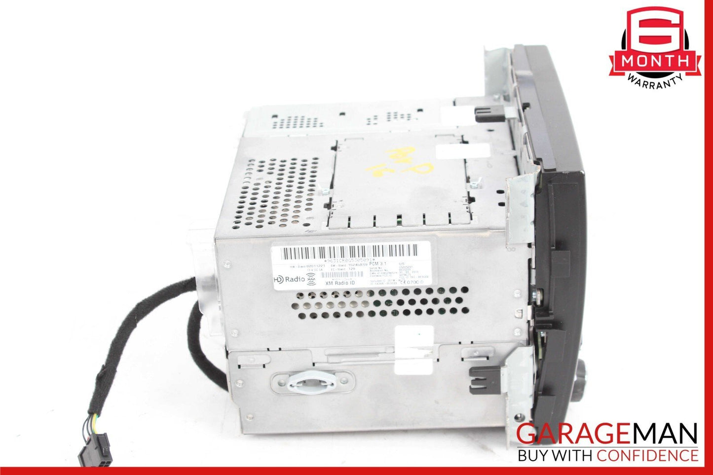 10-16 Porsche Panamera 970 Navigation GPS Radio CD Player Display Assembly OEM