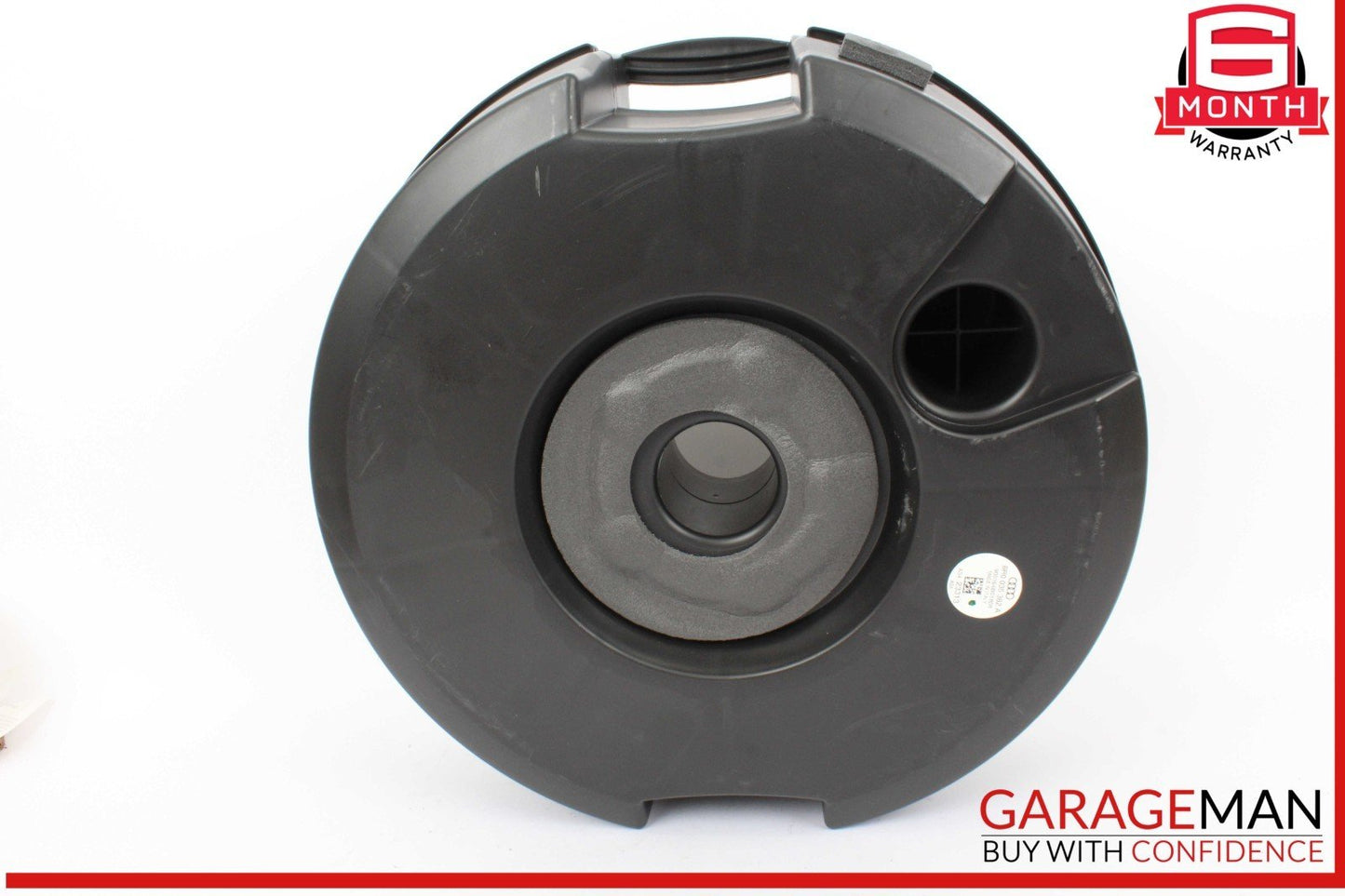 14-17 Audi SQ5 Rear Subwoofer Sub Woofer Speaker Bass Box 8R0035382A OEM
