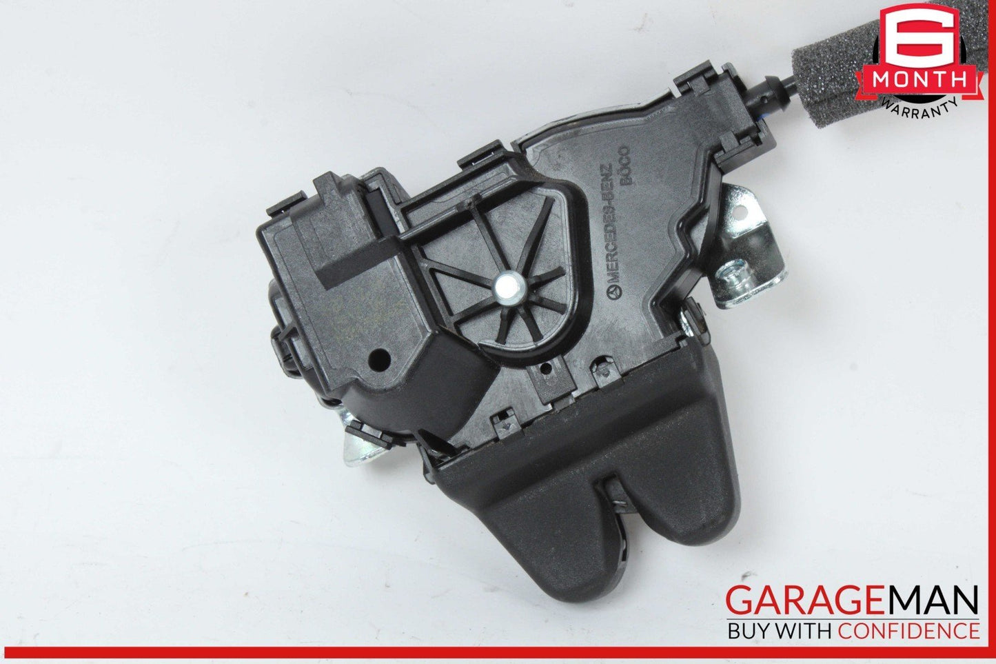 08-17 Mercedes W213 E300 C300 SLK250 CLS550 Trunk Lid Latch Lock Actuator OEM