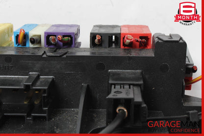 03-12 Mercedes R230 SL500 SL550 SL65 AMG Rear SAM Fuse Box Relay Module OEM