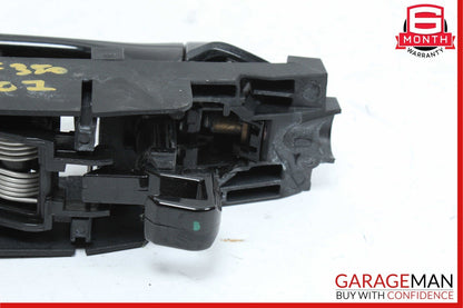 03-09 Mercedes W211 E350 E500 E320 Rear Right Exterior Door Handle Black OEM