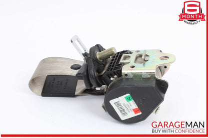 07-15 Audi Q7 Rear Left or Rear Right Side 3rd Third Row Seat Belt Retractor OEM