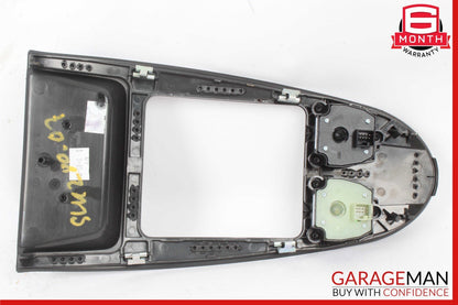 05-11 Mercedes R171 SLK280 Center Console Convertible Top Mirror Switch Panel