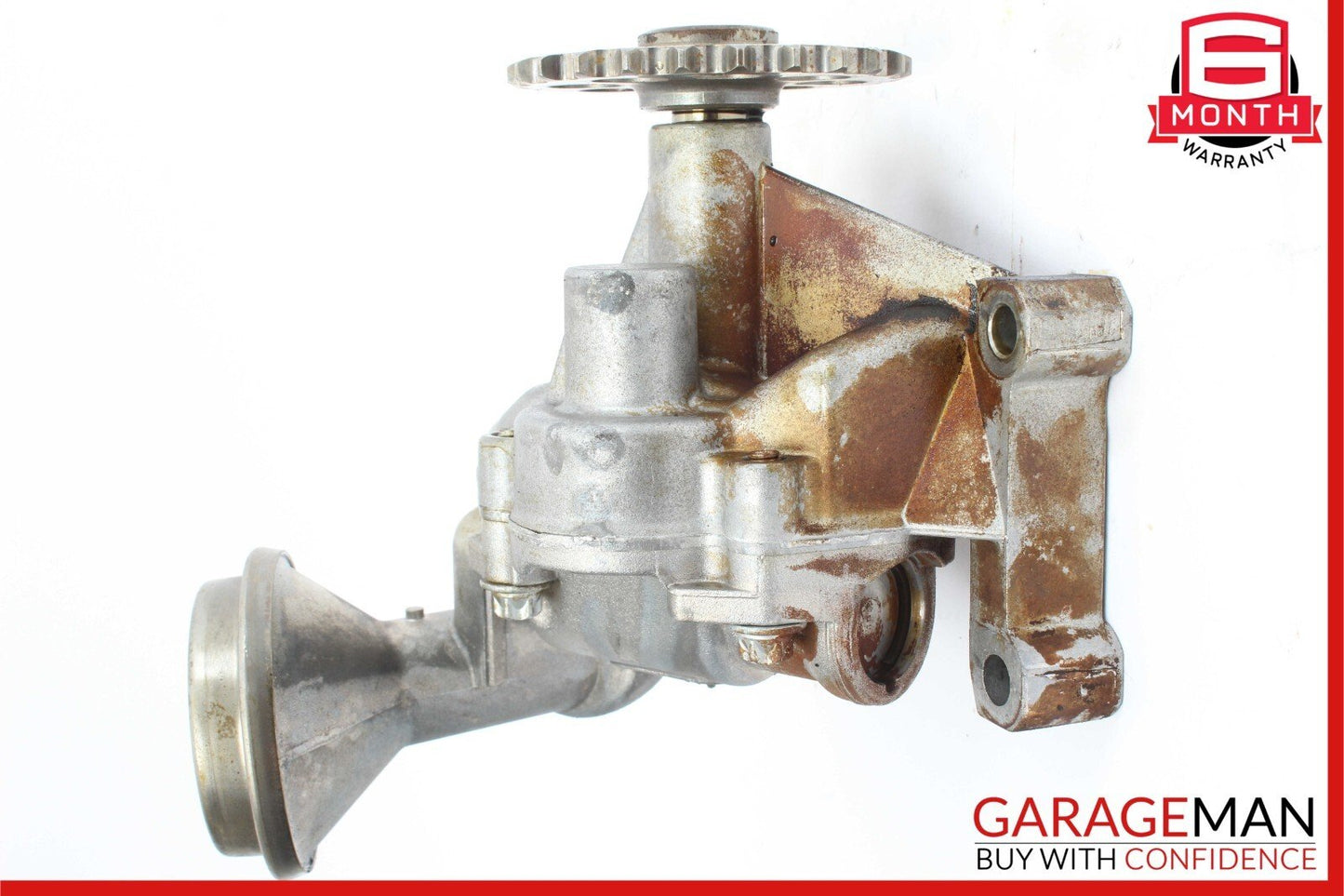 97-04 Mercedes SLK230 C230 Kompressor Engine Motor Oil Pump Assembly