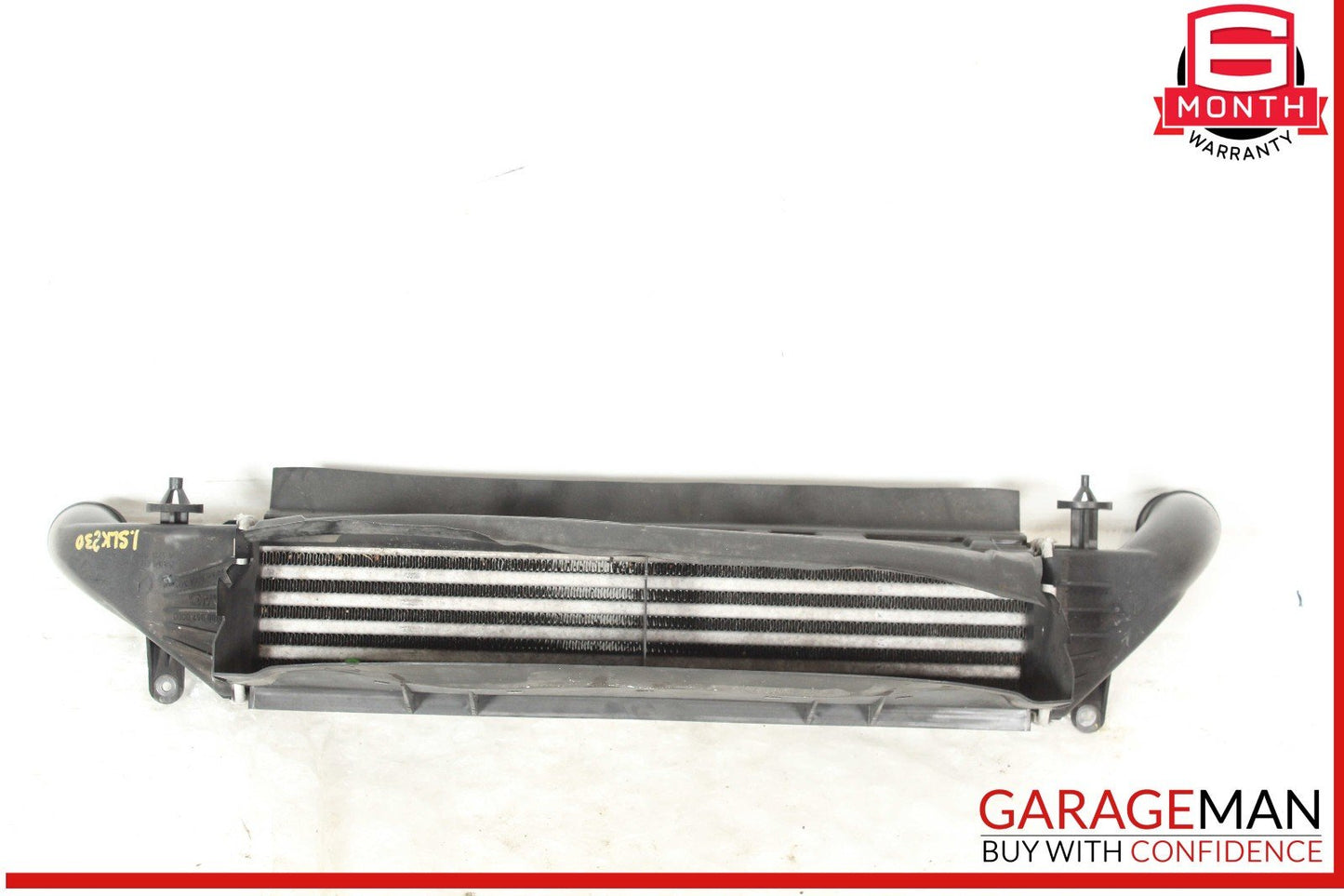 97-04 Mercedes R170 SLK230 C230 Intercooler Air Cooler Radiator 1705000200 OEM