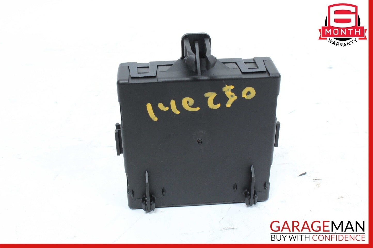 08-18 Mercedes W204 C250 Front Right Passenger Side Door Control Module OEM
