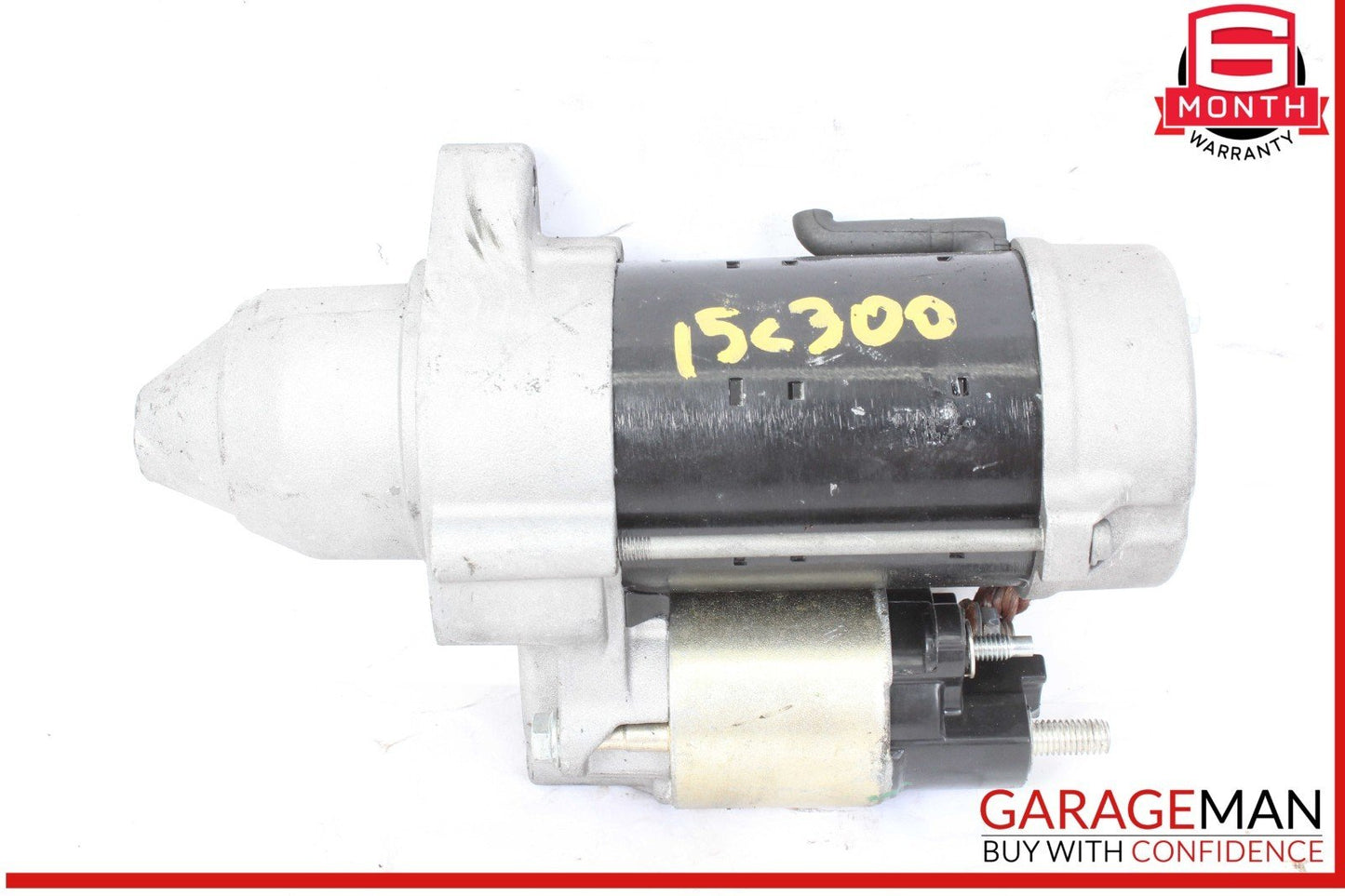 15-18 Mercedes W205 C300 GLC300 M274 Engine Starter Motor 2749061600 OEM