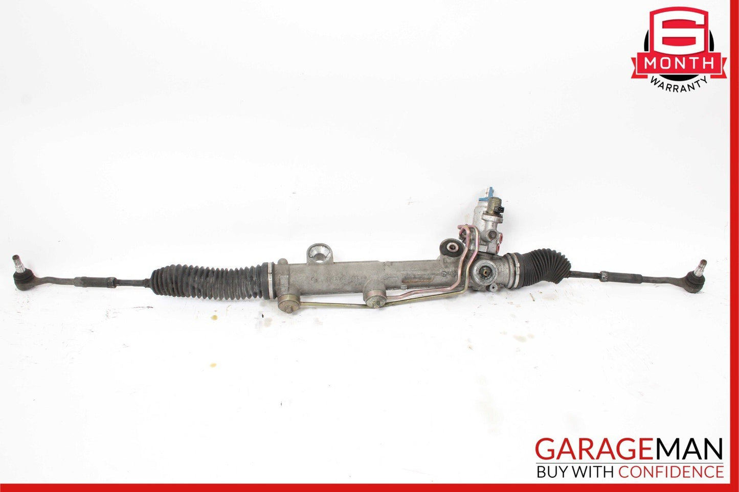03-06 Mercedes R230 SL500 SL65 AMG Power Steering Rack & Pinion Assy OEM