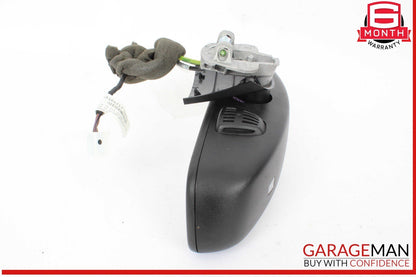 10-16 Mercedes W212 E350 C250 E400 Interior Rear View Mirror Black 2048104217