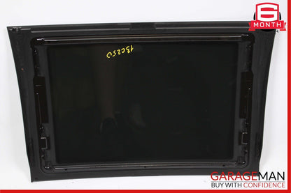 10-17 Mercedes W207 E350 C250 Coupe Center Middle Panoramic Roof Glass Panel OEM