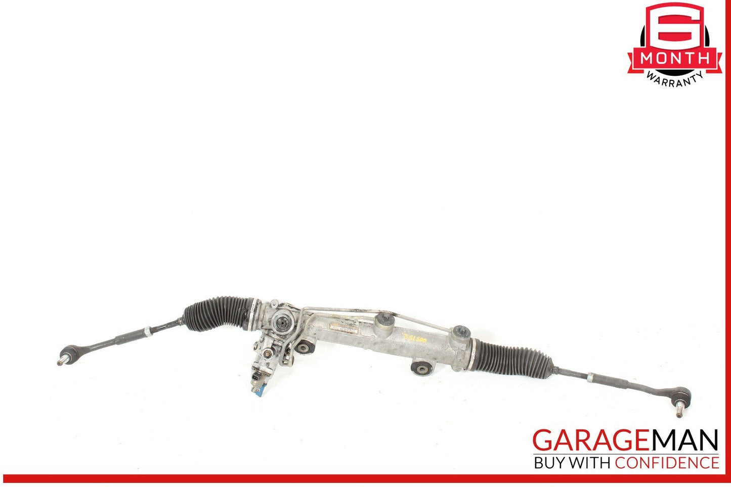 03-06 Mercedes R230 SL500 Power Steering Rack And Pinion 2304600800 OEM