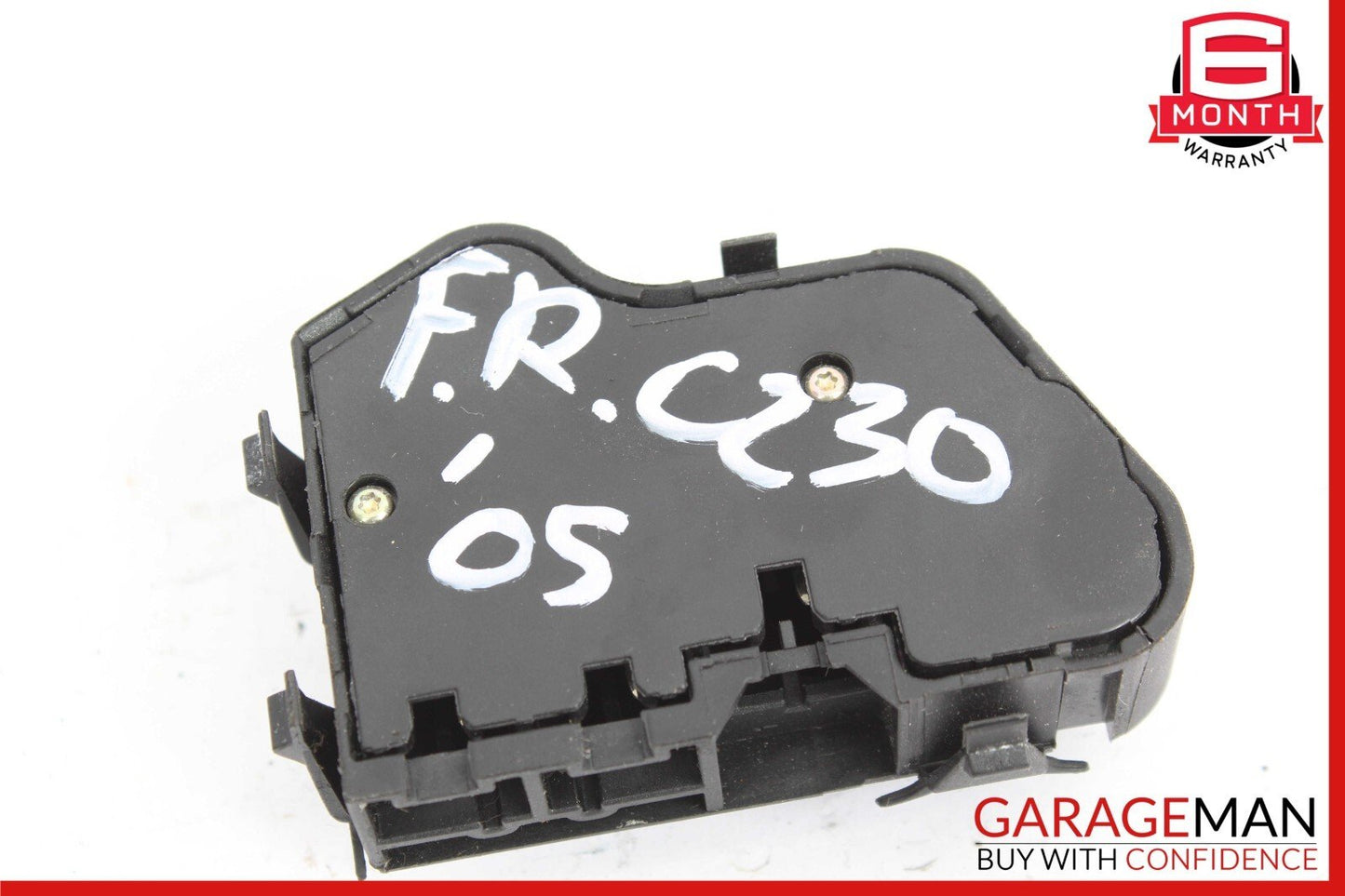 01-07 Mercedes W203 C230 C320 Seat Control Switch Front Right 2108213851 OEM