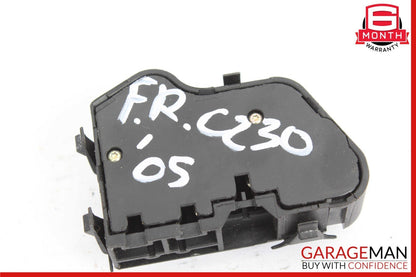 01-07 Mercedes W203 C230 C320 Seat Control Switch Front Right 2108213851 OEM