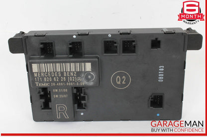 09-11 Mercedes R171 SLK300 SLK55 AMG Front Right Side Door Control Module OEM