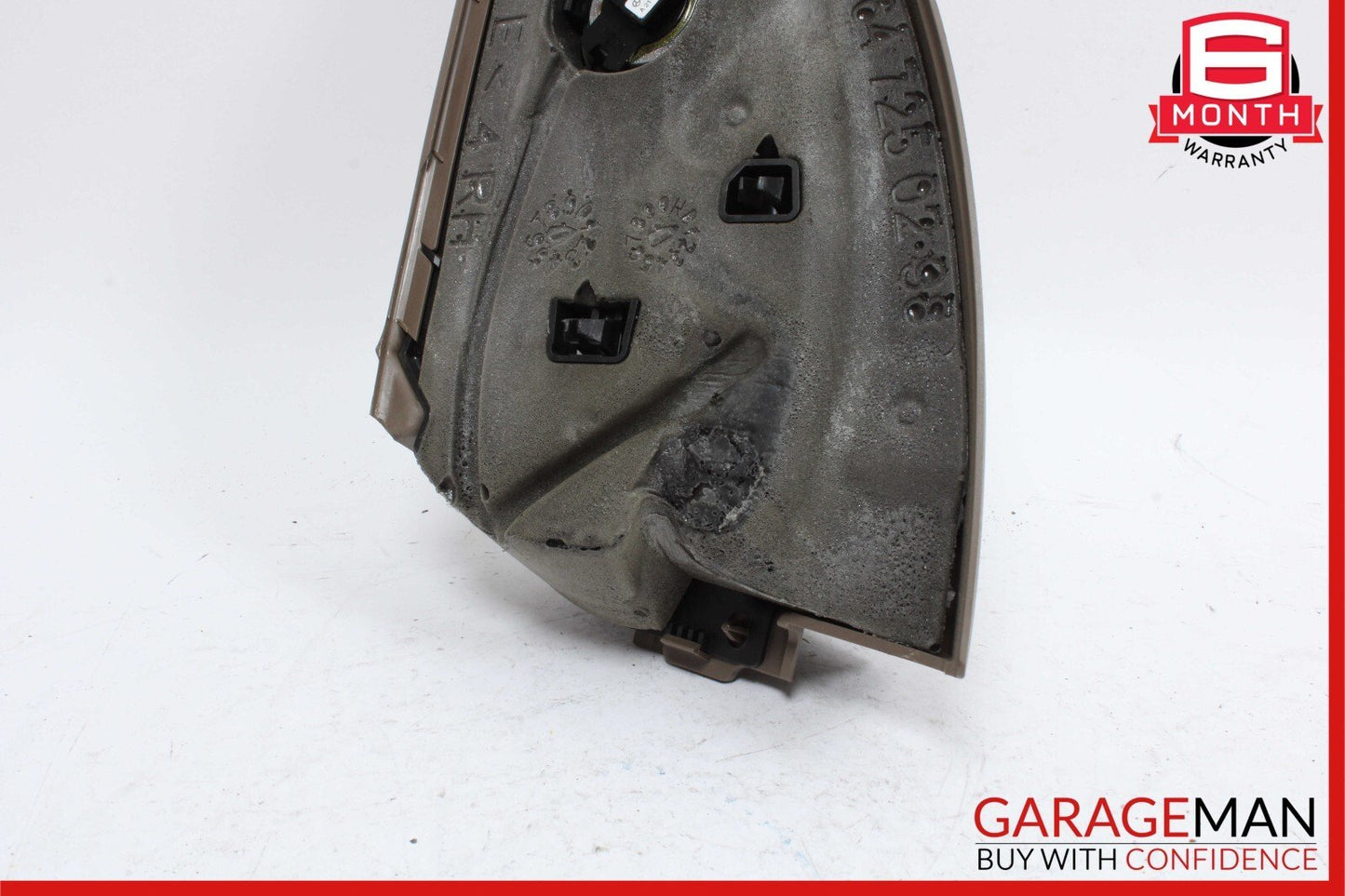 06-12 Mercedes X164 GL450 ML63 Speaker Door Mirror Cover Front Right Side OEM