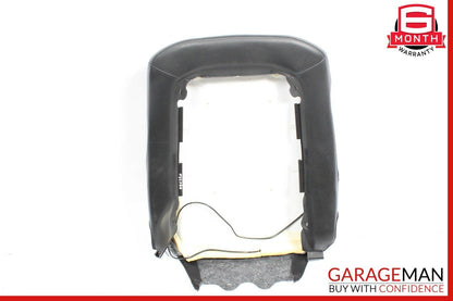 08-14 Mercedes W204 C300 C350 Front Right Side Top Upper Seat Cushion Black