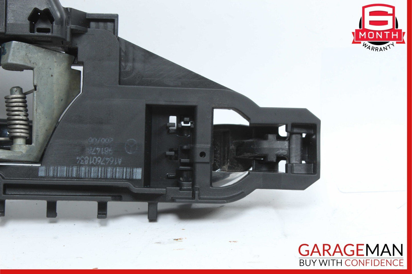 06-12 Mercedes W164 ML350 4MATIC Front Right Passenger Exterior Door Handle OEM
