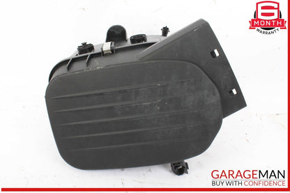 14-18 Maserati Quattroporte Ghibli Engine Air Intake Filter Left 670005844 OEM