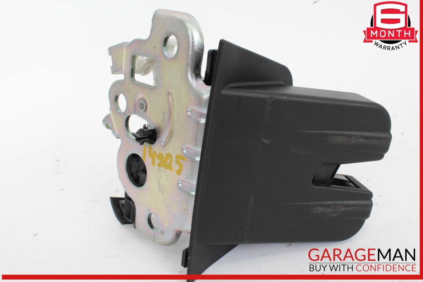 14-18 Audi SQ5 Q3 Rear Tailgate Liftgate Latch Lock Actuator 8R0827505 OEM