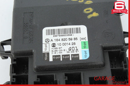 06-13 Mercedes R350 GL450 R550 ML550 Front Right Side Door Control Module Unit