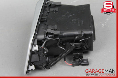 14-17 Maserati Ghibli Front Left Side Dash AC A/C Air Vent Trim Grille Panel OEM