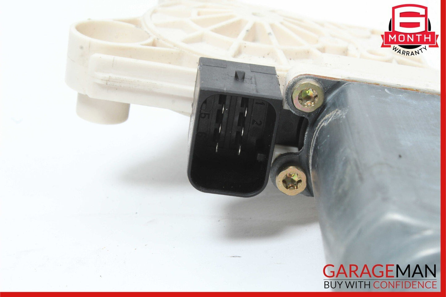 03-09 Mercedes W220 S430 E500 Rear Right Side Window Regulator Motor OEM